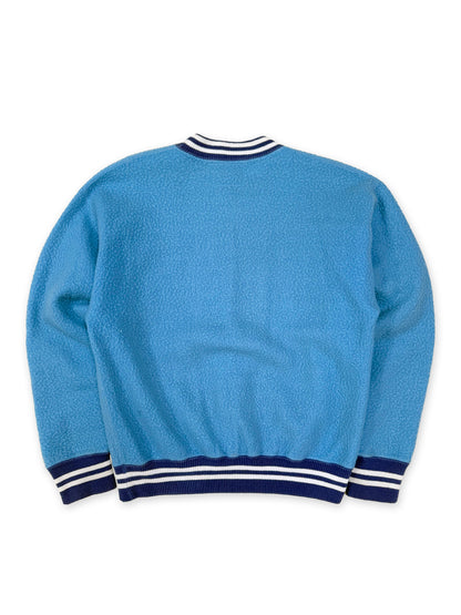 1960s Champion Knitwear Hillsdale College Nylon Sweater [L]