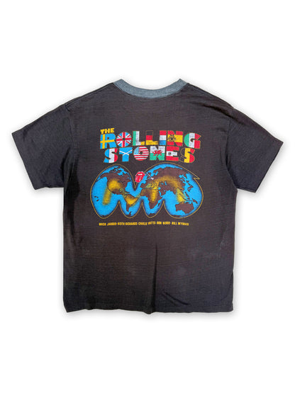 1981–1982 The Rolling Stones World Tour Tee