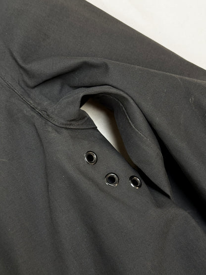 1950s – 1960s British Railways Mackintosh Rubberised Riding Coat