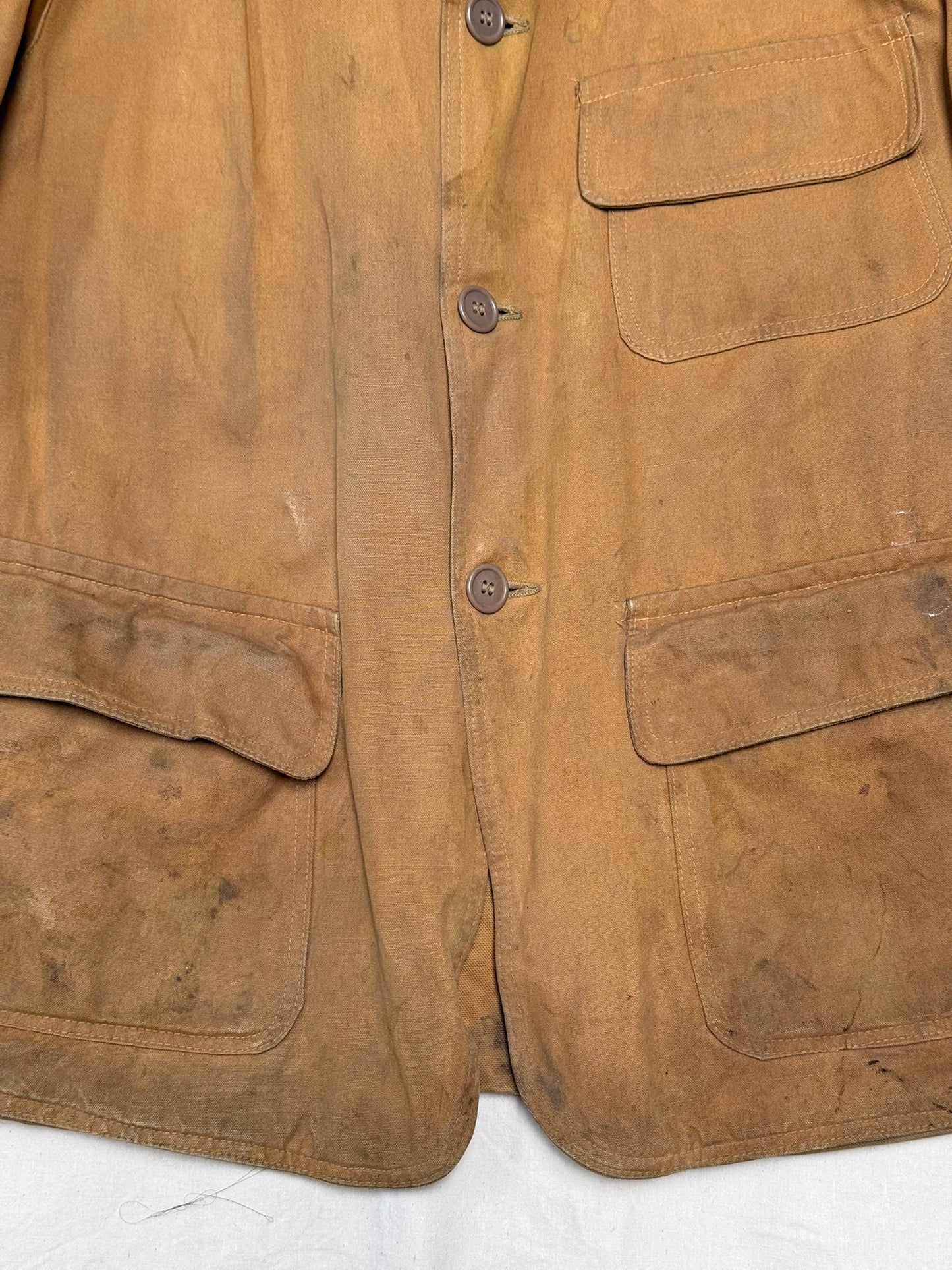 1950s Contract-Made US Hunting Jacket [40]
