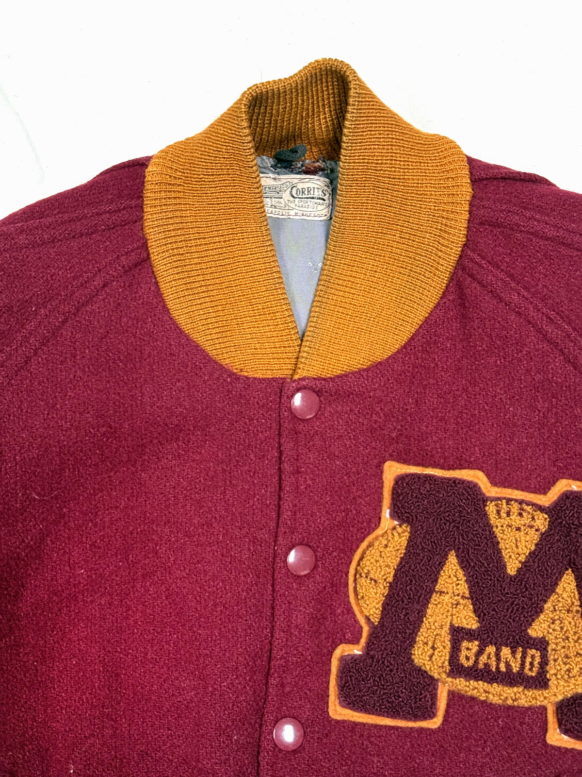 1965 USA Varsity Band Jacket – Washington D.C.