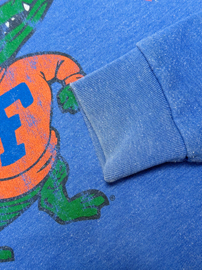 2000s Signorelli Florida Gators Blue Sweatshirt