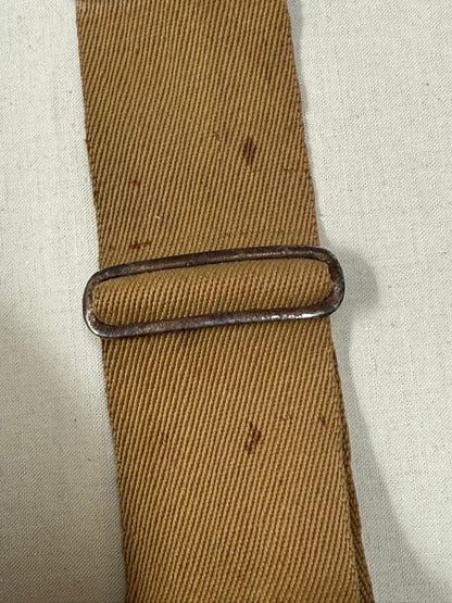 Small Canvas Backpack