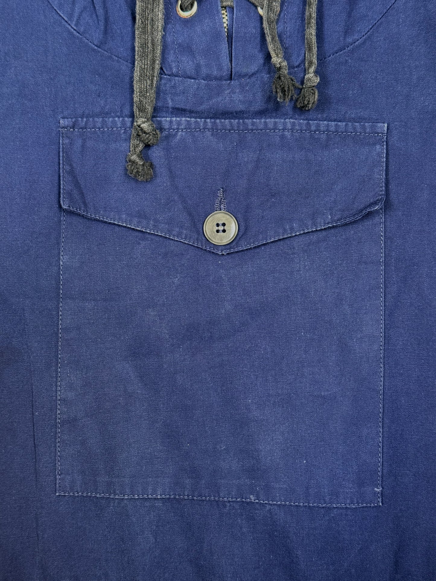 1960s Melka Swedish Anorak Smock