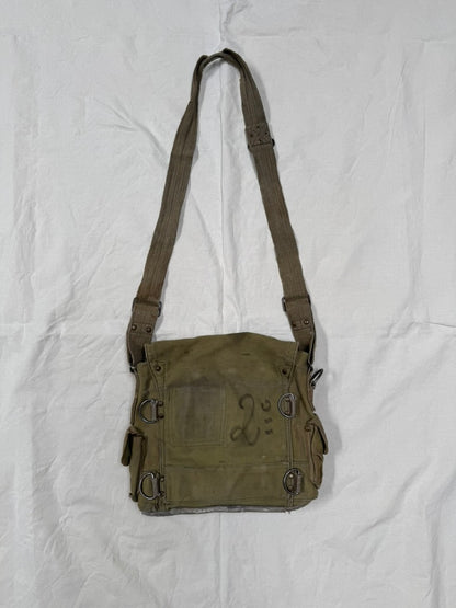 1939–1940 French Army ANP 31 Canvas Carrier Bag