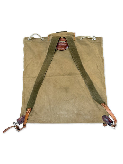 1965–1975 British Lake District Souvenir Patch Hiking Backpack
