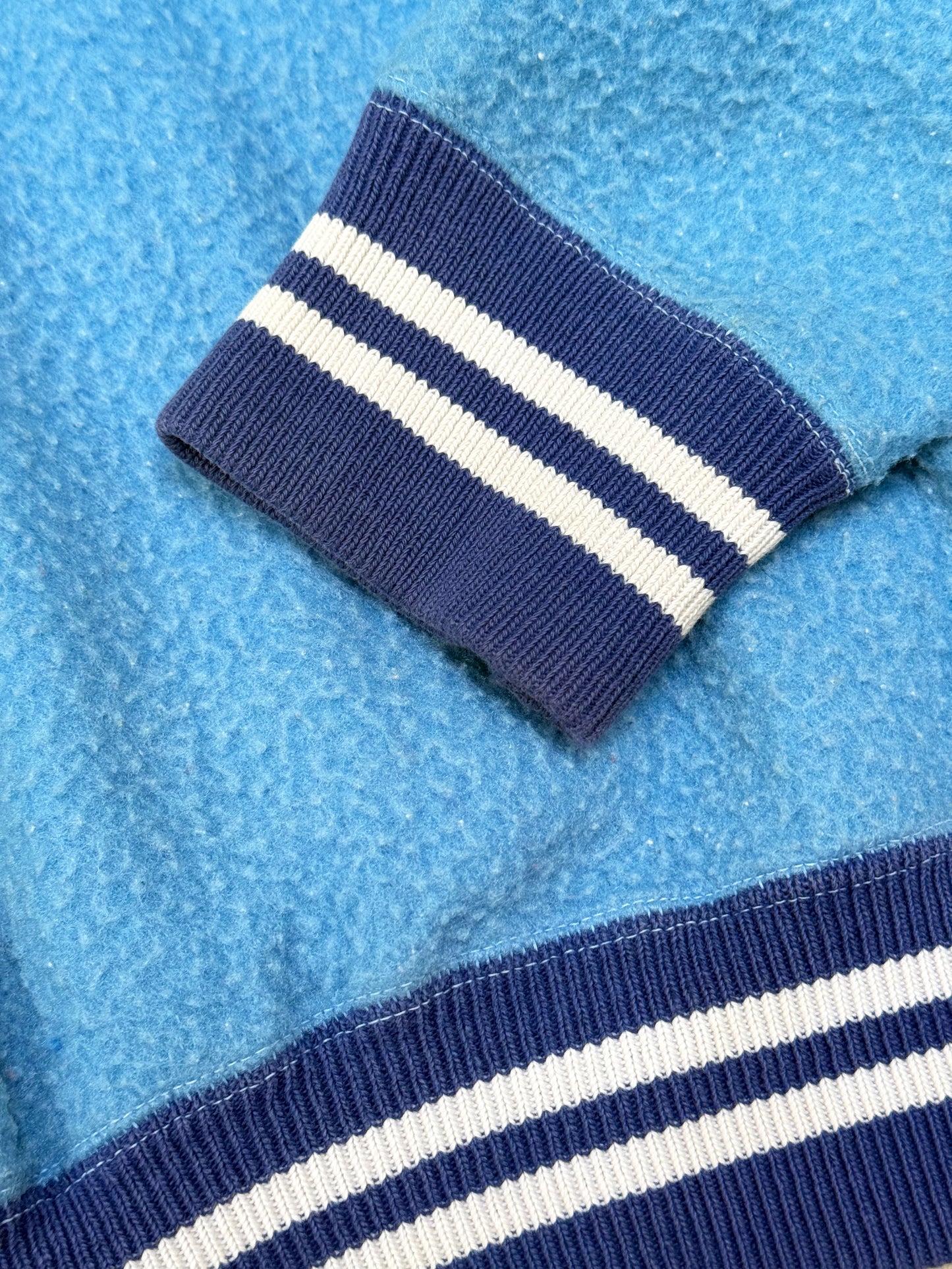1960s Champion Knitwear Hillsdale College Nylon Sweater [L]