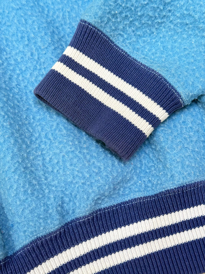 1960s Champion Knitwear Hillsdale College Nylon Sweater [L]