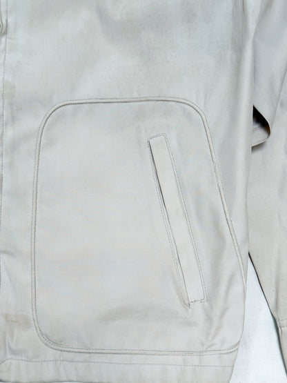 1950s McGregor Drizzler White leisure windbreaker [40]