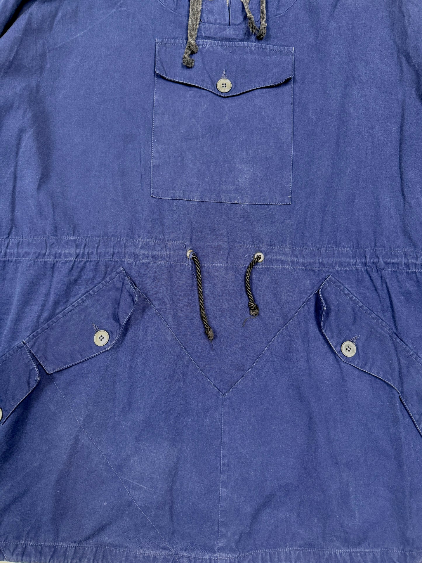 1960s Melka Swedish Anorak Smock