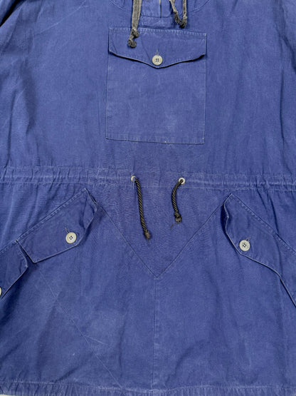 1960s Melka Swedish Anorak Smock