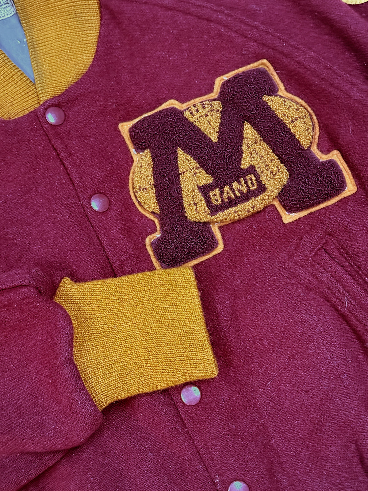 1965 USA Varsity Band Jacket – Washington D.C.