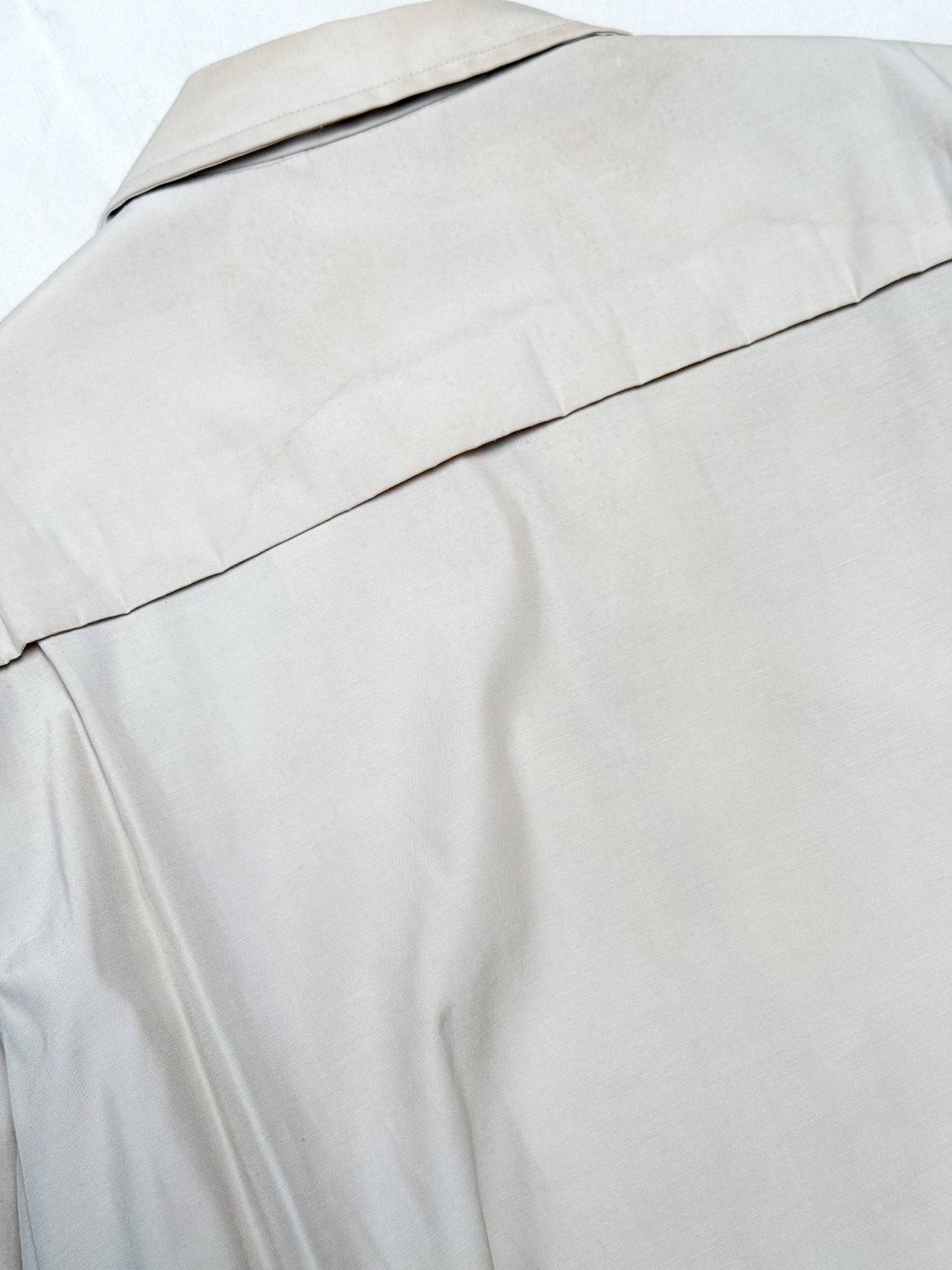 1950s McGregor Drizzler White leisure windbreaker [40]