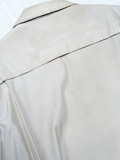 1950s McGregor Drizzler White leisure windbreaker [40]