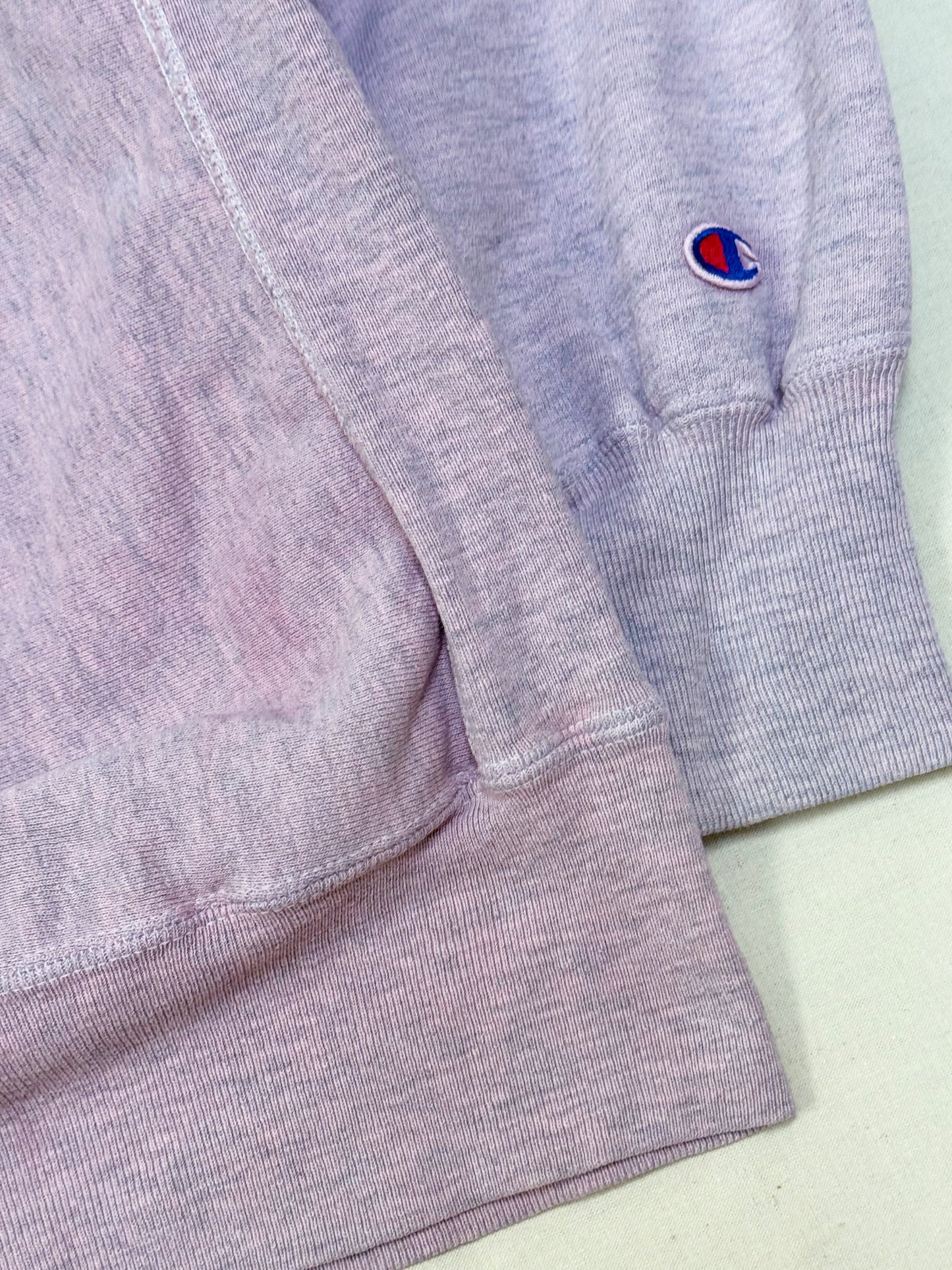 1996 Champion Reverse Weave Northwestern Rose Bowl Sweatshirt [L]