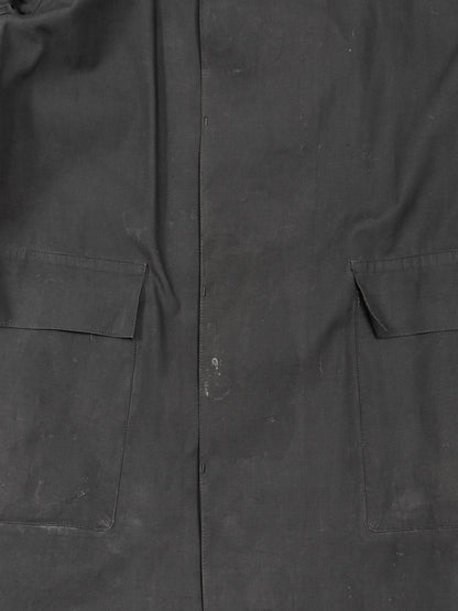 1950s – 1960s British Railways Mackintosh Rubberised Riding Coat