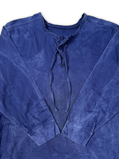 Dutch Workwear Cotton Twill Smock