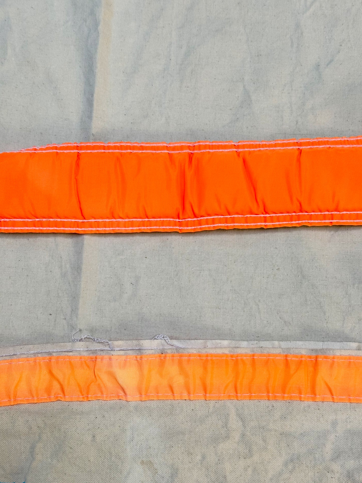 1970s The Gazette Newspaper Carrier Bag