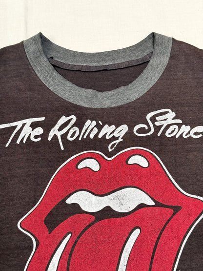 1981–1982 The Rolling Stones World Tour Tee