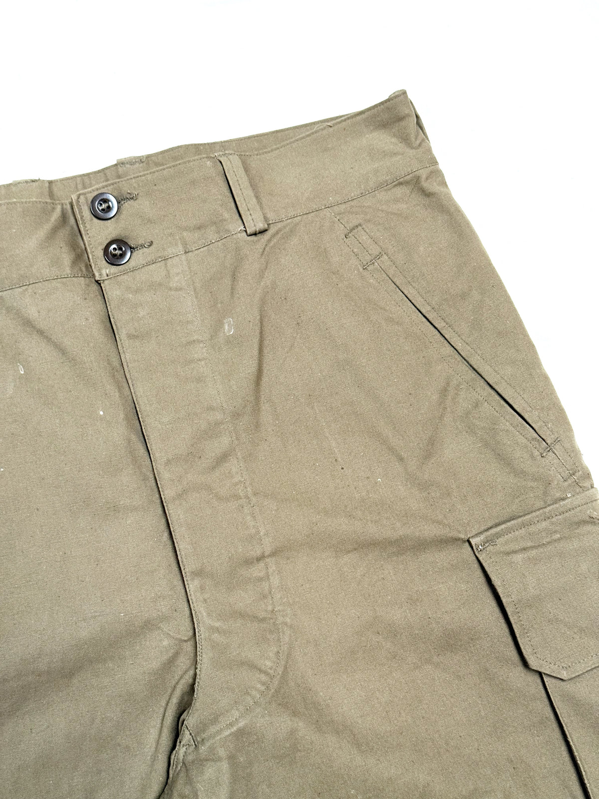 1955 French Army M47 Cargo Pants – Deadstock [37W]