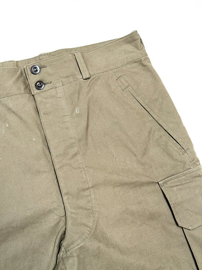 1955 French Army M47 Cargo Pants – Deadstock [37W]