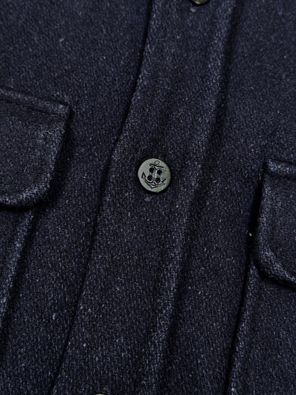 US Navy CPO Wool Shirt