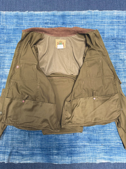 1970s Ideal USA Fly-Fishing Wading Jacket – Near Dead stock [XL]