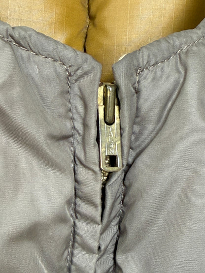 Rare 1960s Eddie Bauer Down Insulated Vest Almost Deadstock [40]