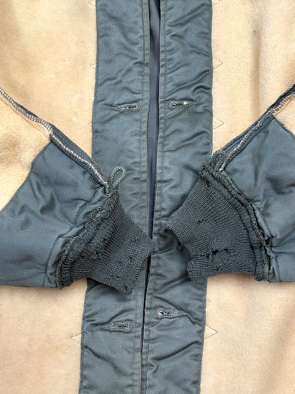 1950s USAF Wool Pile Flight Jacket Liner [LARGE REGULAR]