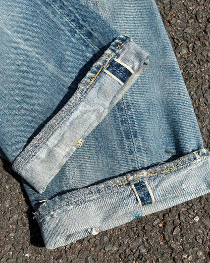 Rare 1963 / 1964 Levi's 501 Jeans [29W 29.5L]