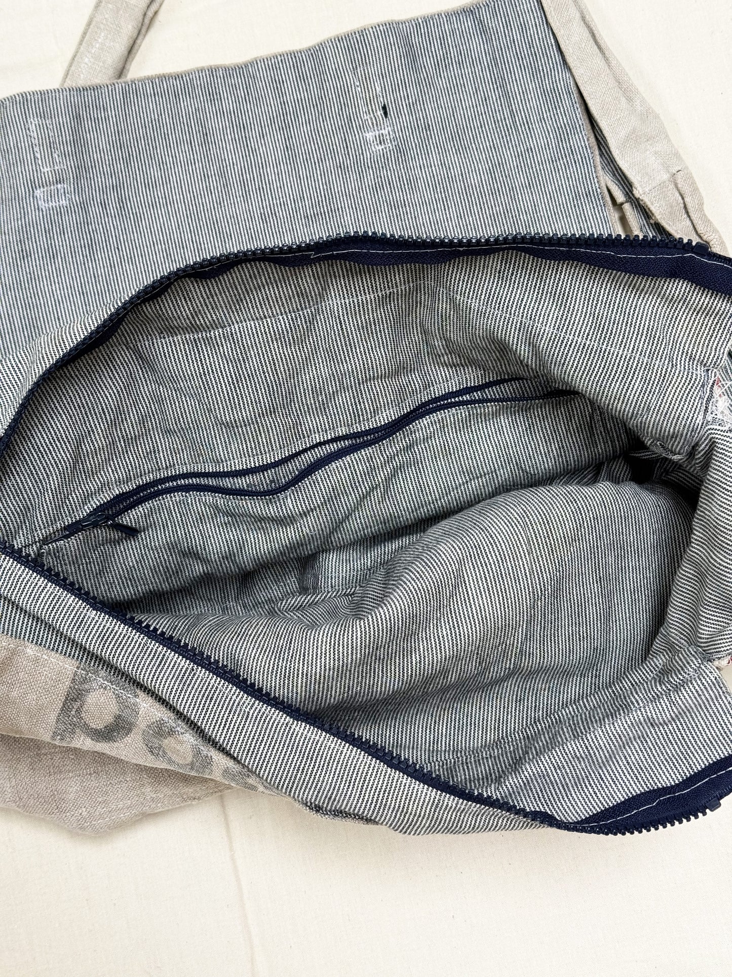 1983 Dutch Postal Sack Messenger Bag