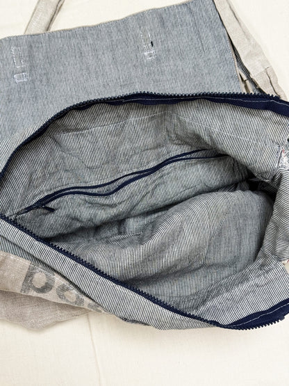 1983 Dutch Postal Sack Messenger Bag