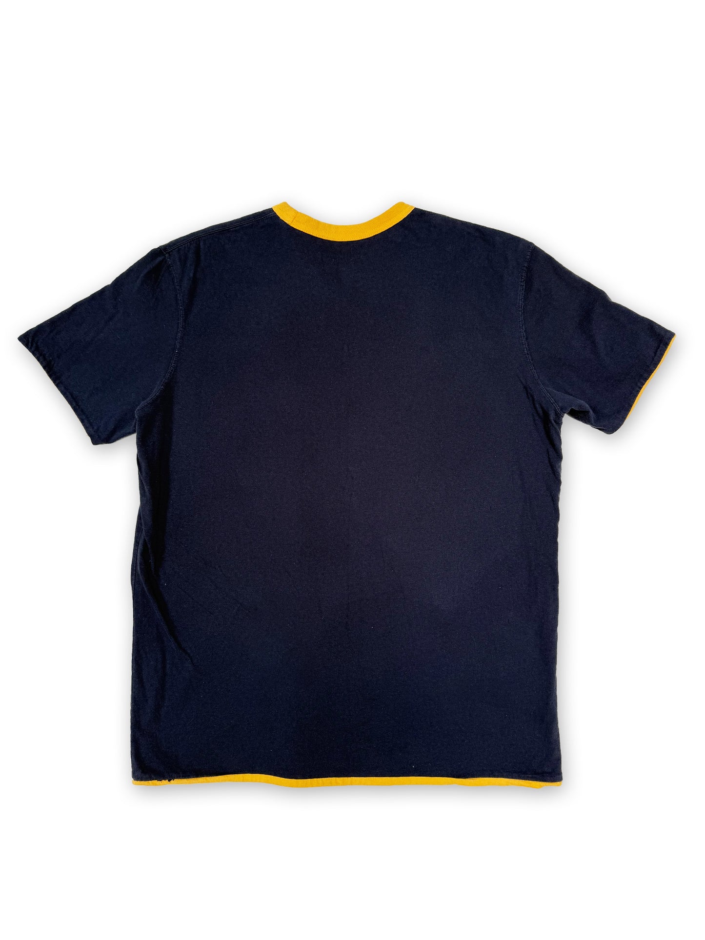 1990s Abercrombie & Fitch Reversible T-Shirt [XL]
