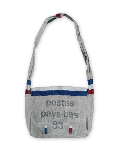 1983 Dutch Postal Sack Messenger Bag
