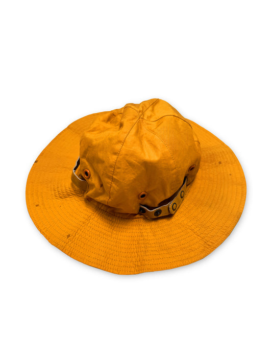 1940s WWII USAAF C-1 Survival Vest Reversible Sun Boonie Hat [Rare]
