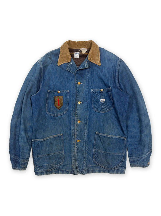 1970s Lee 81-LJ Chore Jacket