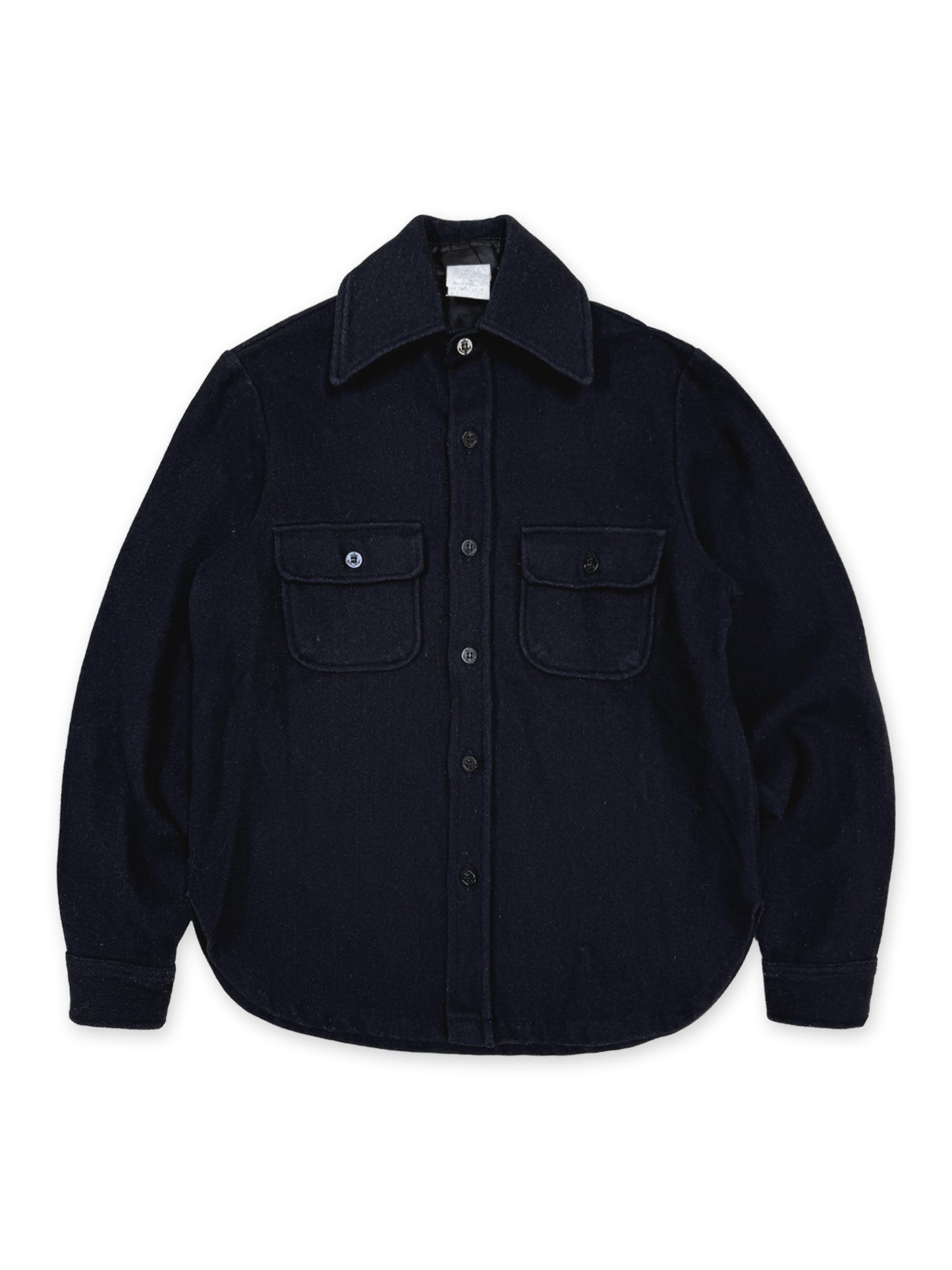 US Navy CPO Wool Shirt
