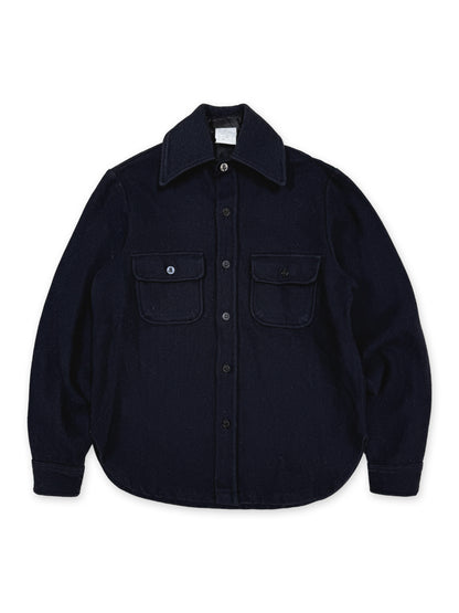 US Navy CPO Wool Shirt
