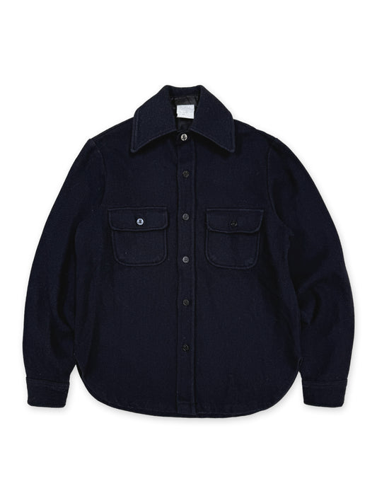 US Navy CPO Wool Shirt