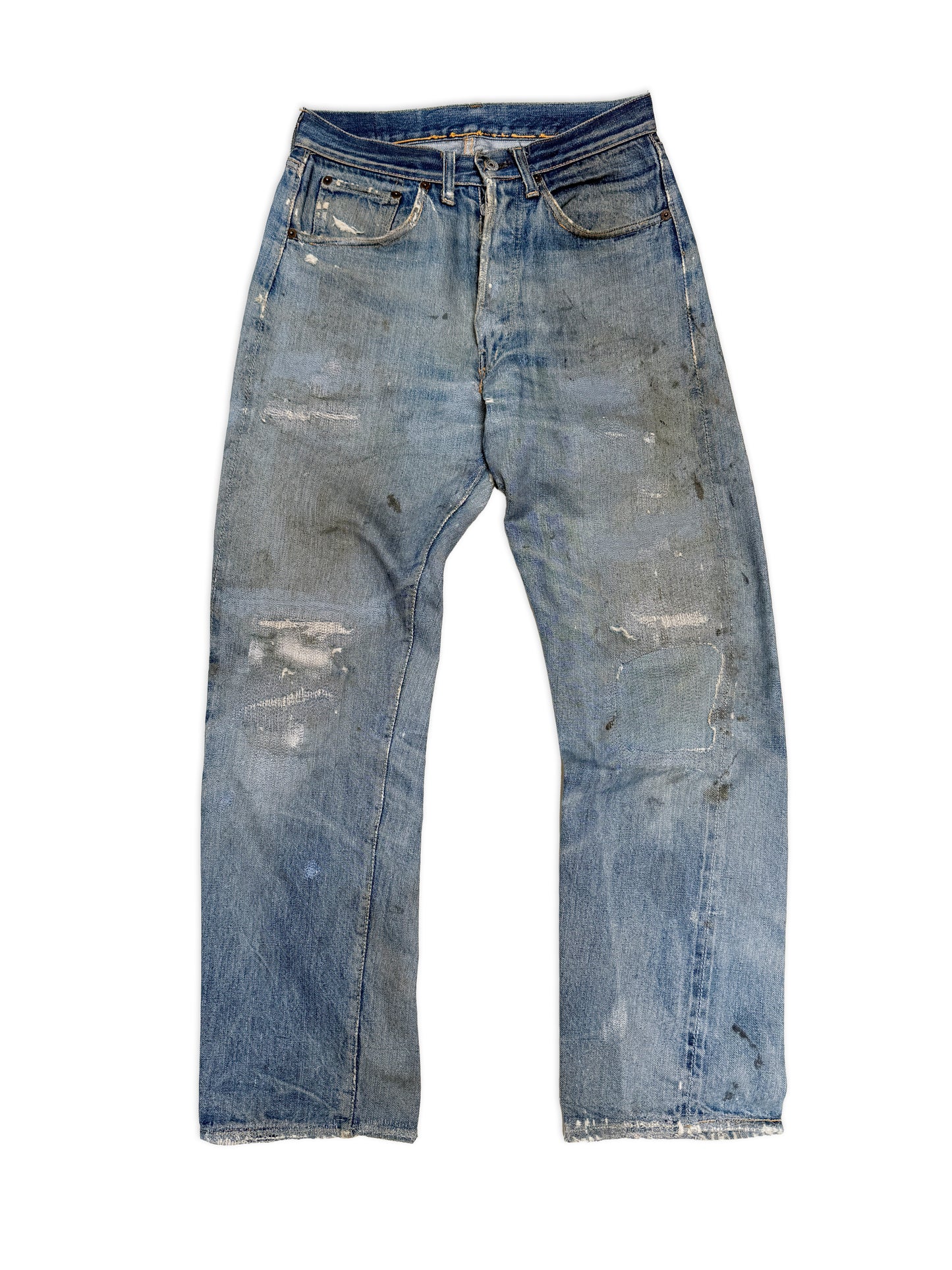 Rare 1963 / 1964 Levi's 501 Jeans [29W 29.5L]