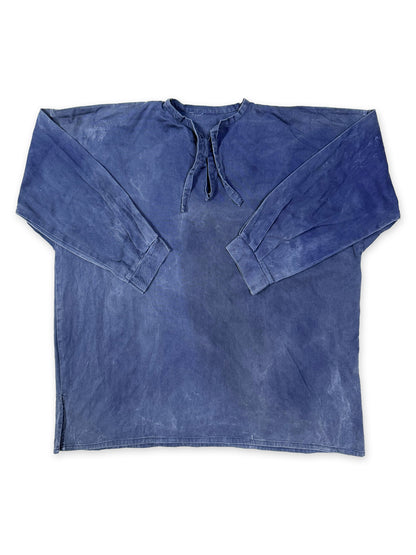 Dutch Workwear Cotton Twill Smock