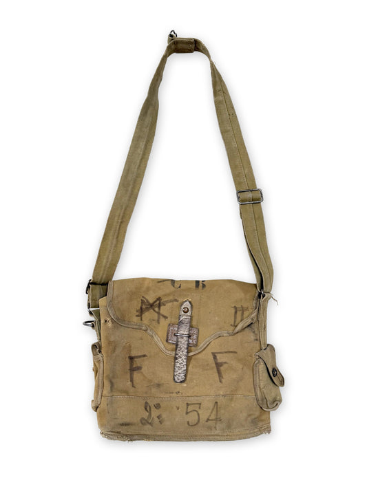 1939–1940 French Army ANP 31 Canvas Carrier Bag