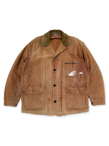 1950s Carhartt Super Dux Hunting Jacket