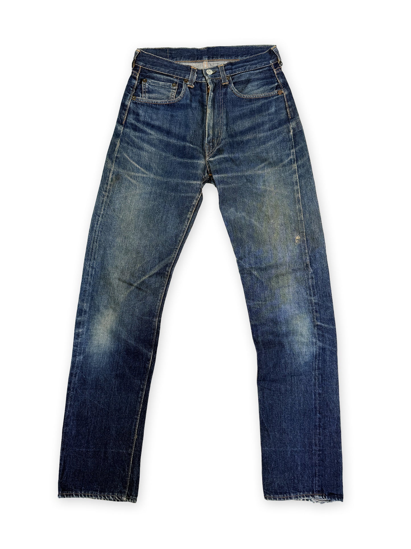 Rare 1960s Levi's 501ZXX Jeans [29W 32L]