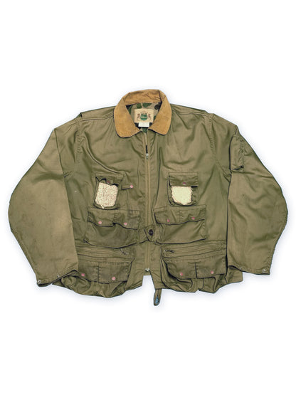 1970s US Ideal Fishing Wading Jacket [XL]