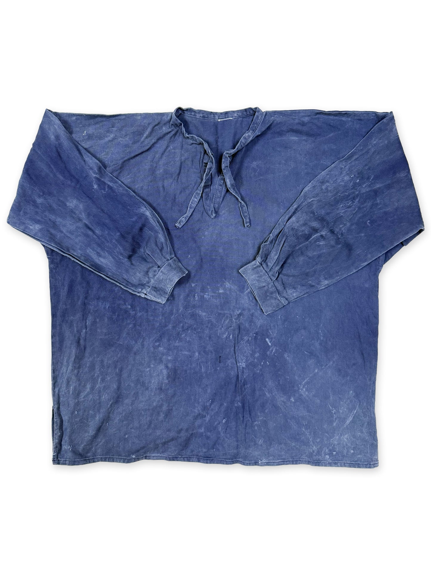 Dutch Workwear Cotton Twill Smock