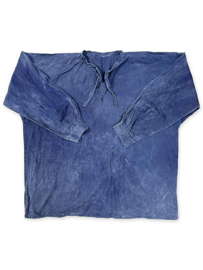 Dutch Workwear Cotton Twill Smock