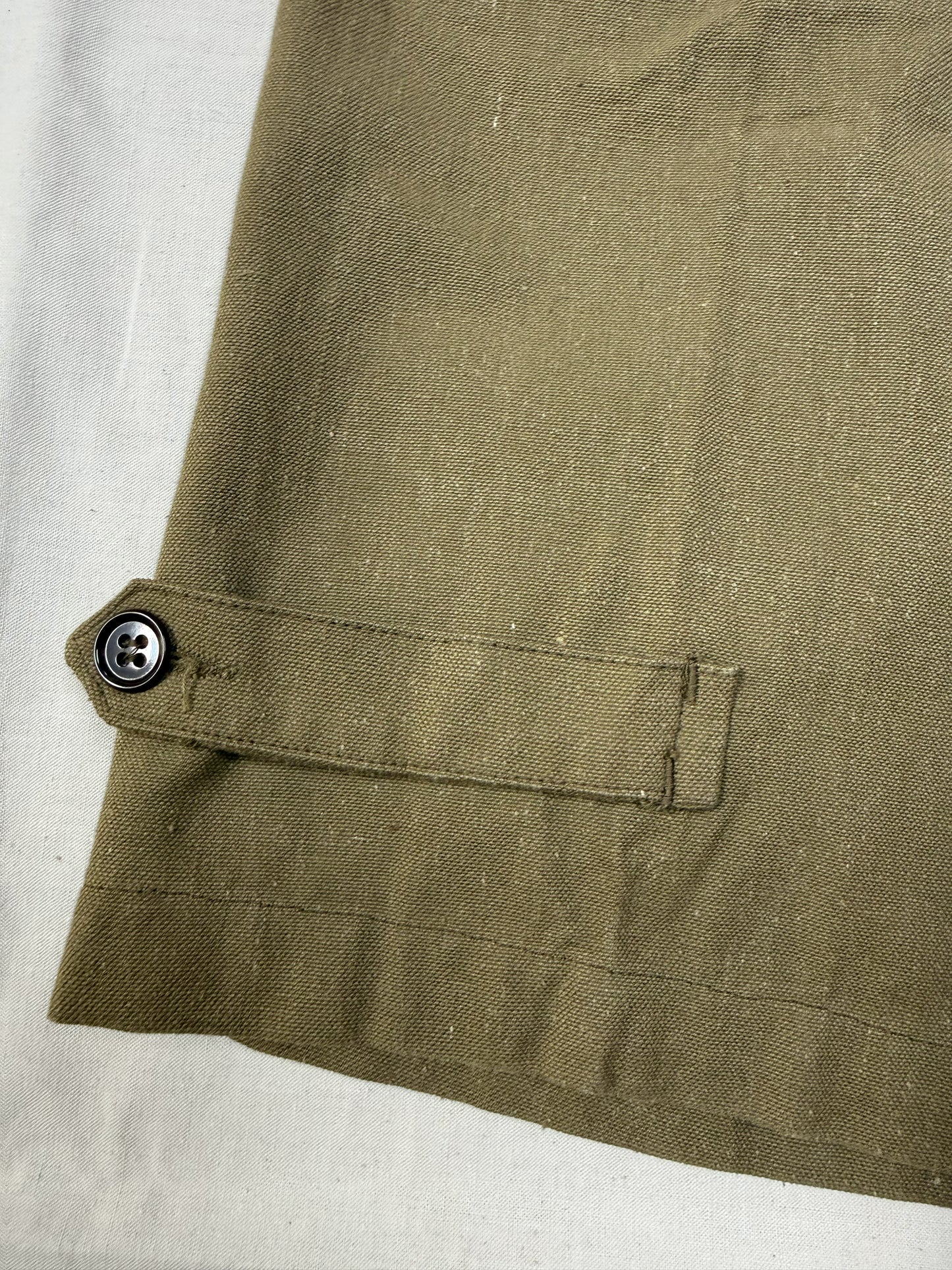 1940s - 1950s French Army M38 MOTORCYCLE Trousers [34W]