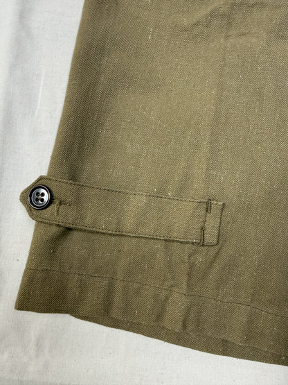 1940s - 1950s French Army M38 MOTORCYCLE Trousers [34W]