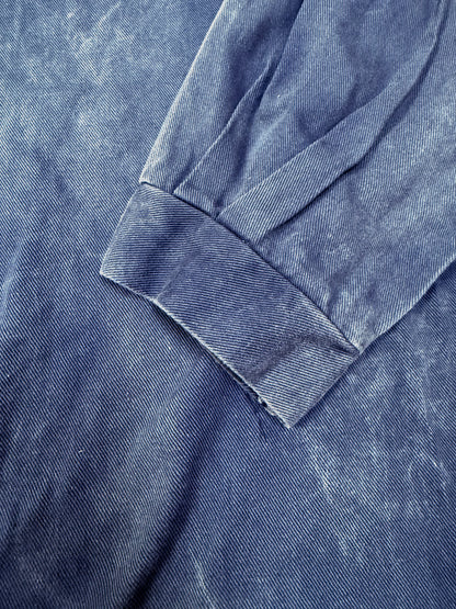 Dutch Workwear Cotton Twill Smock